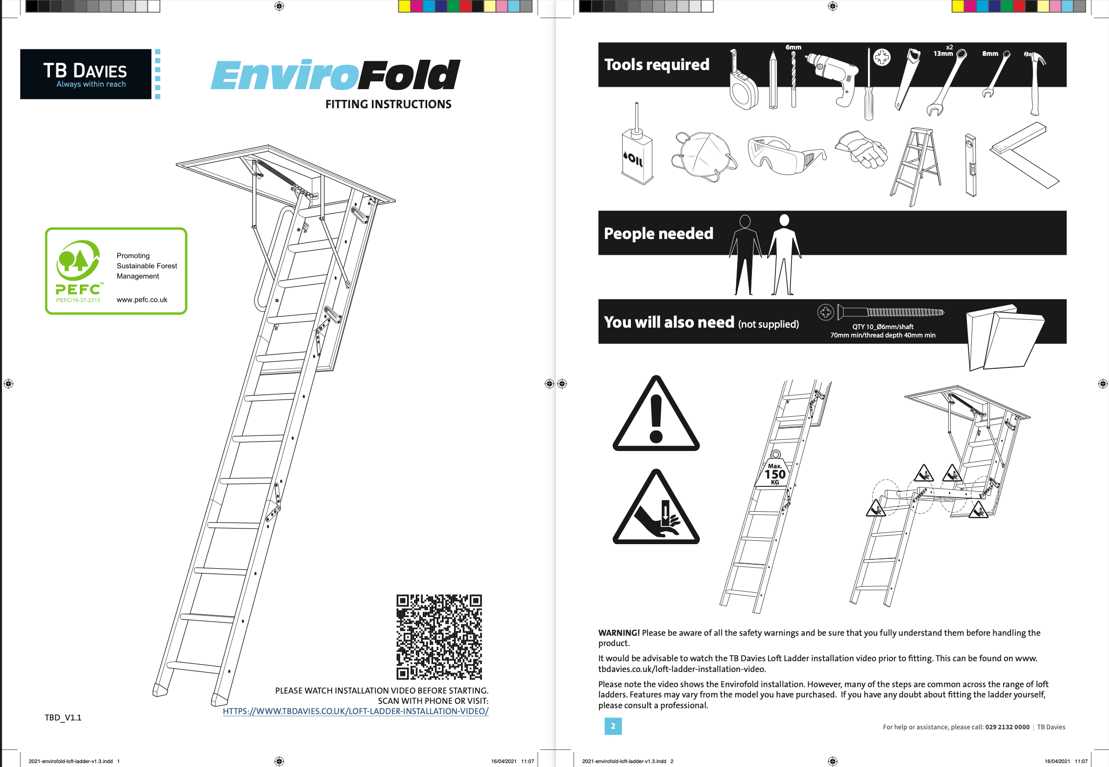 Product News Brand New Loft Ladder Fitting Instructions