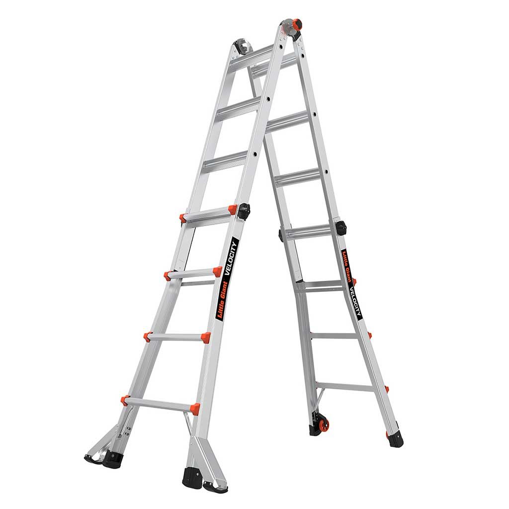 Little Giant Velocity Series 2.0 Multi-Purpose Ladder