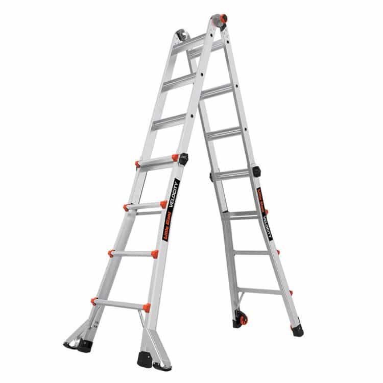 Little Giant Velocity Series 2.0 Multi-Purpose Ladder
