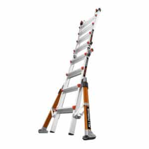 Little Giant Conquest All Terrain Multi-Purpose Ladder