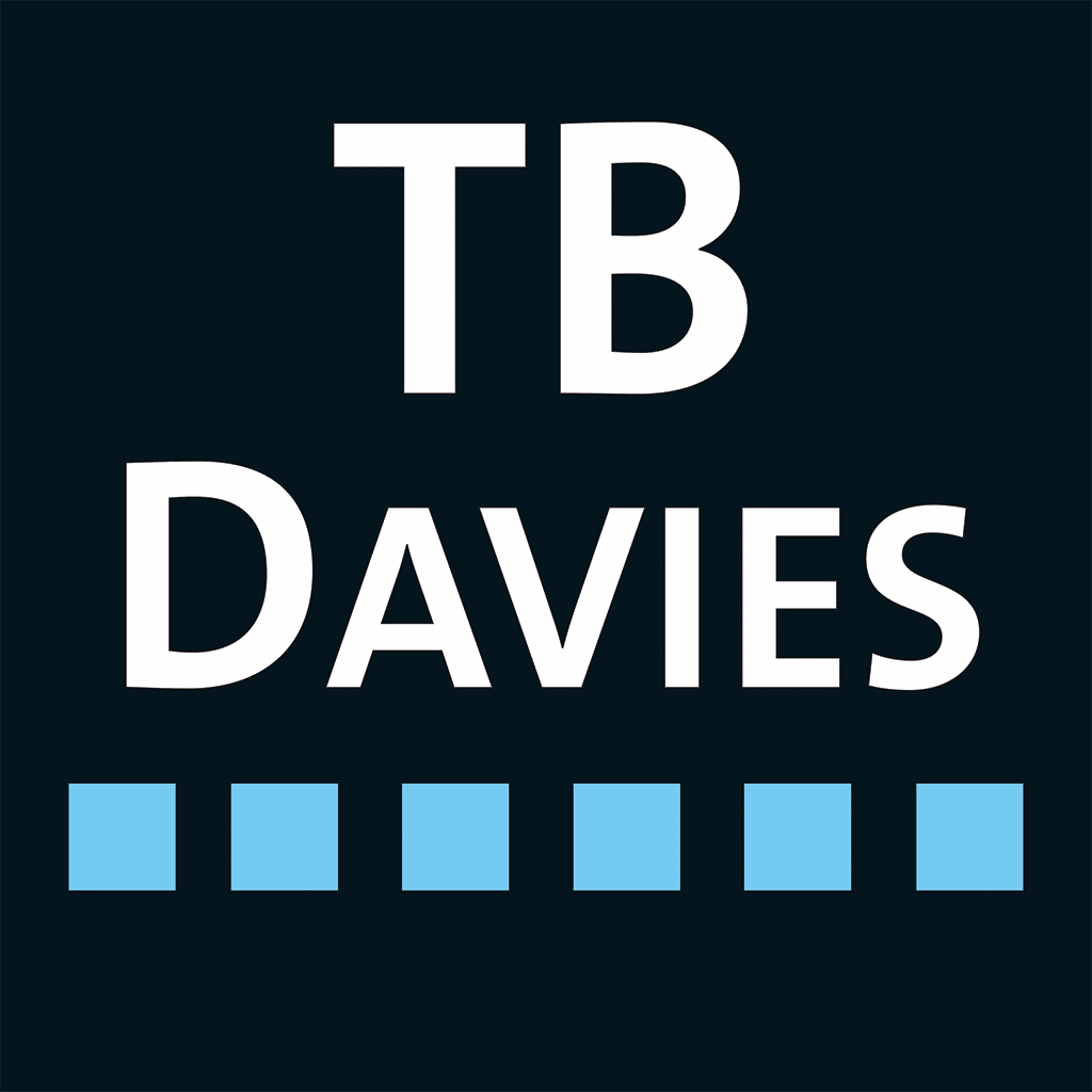 TB Davies Ladders