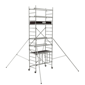 Tubesca Speedy 4 + 3T Frame Access Scaffold Tower Kit Pack B