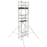 Tubesca Speedy 4 + 3T Frame Access Scaffold Tower Kit Pack C