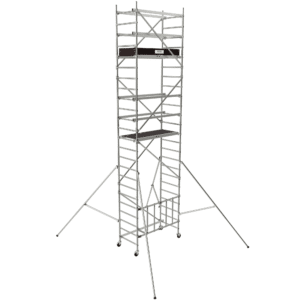 Tubesca Speedy 4 + 3T Frame Access Scaffold Tower Kit Pack C