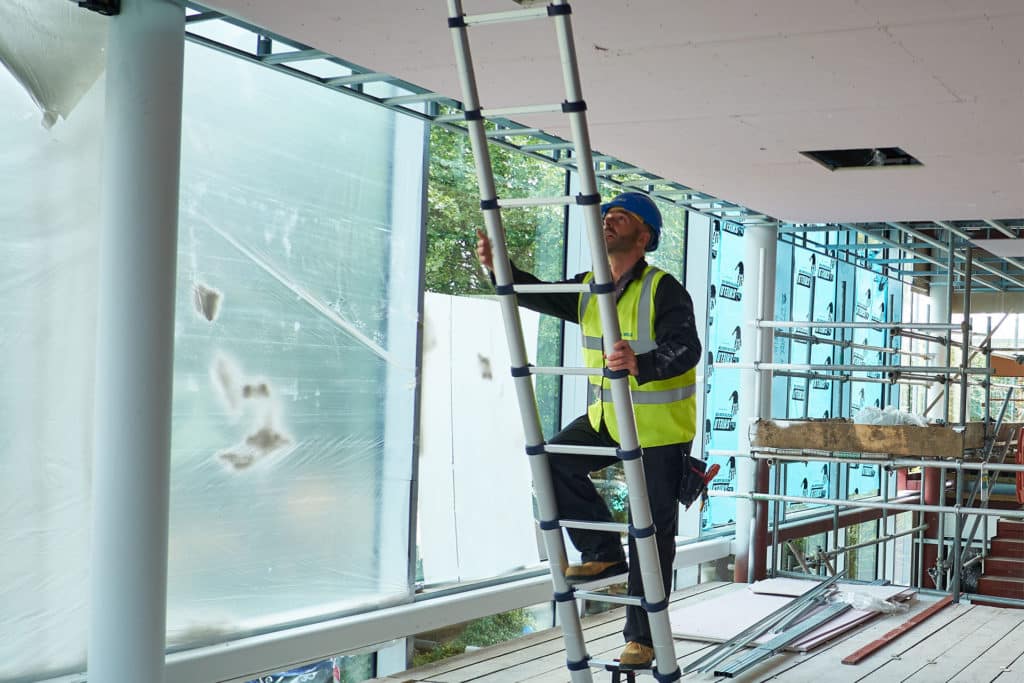 LA Combined Ladder & Stepladder Inspection Course TB Davies™