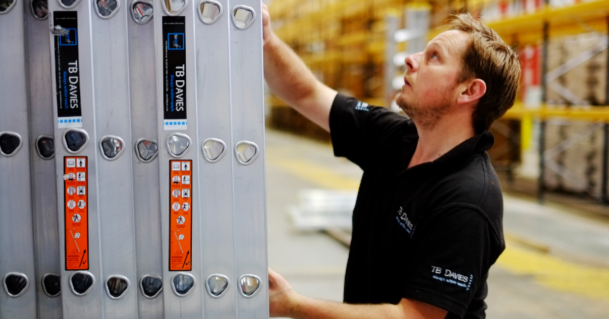 Warehouse Operatives TB Davies™