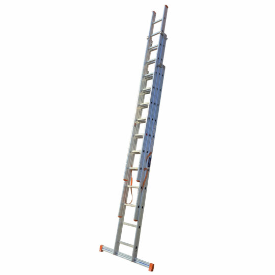 TB Davies Trade Triple Section Extension Ladder