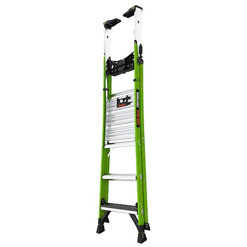 Little Giant Fortress Step Ladder