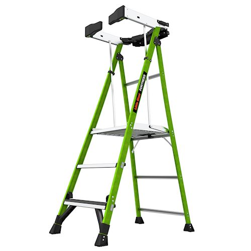 Little Giant Fortress Step Ladder
