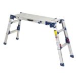 TB Davies Xtend+Climb ProSeries Fully Adjustable Work Platform