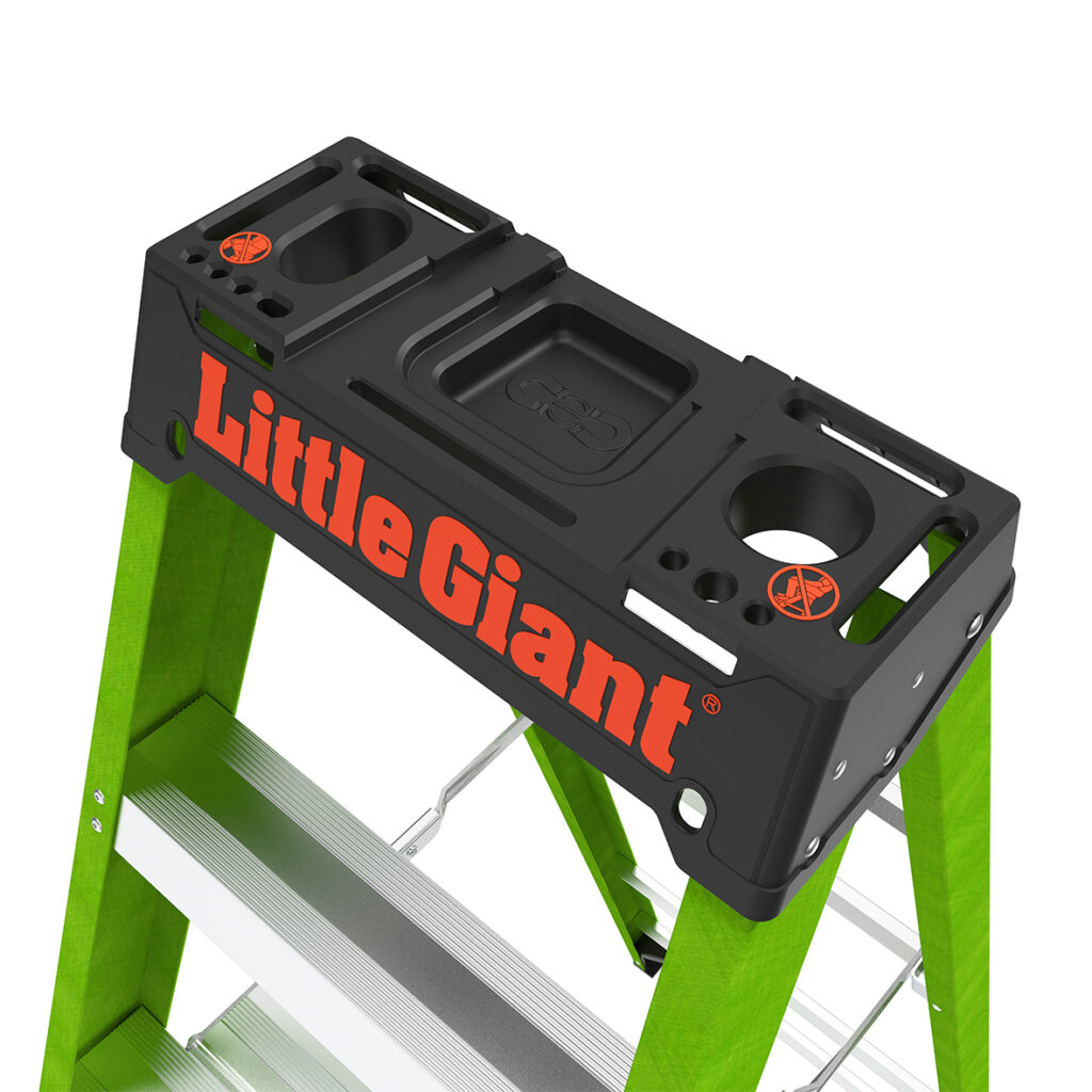 Little Giant A-Force Step Ladder