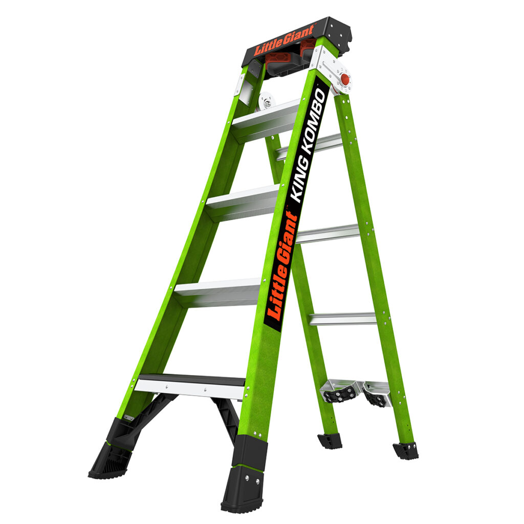 Little Giant King Kombo Ladder