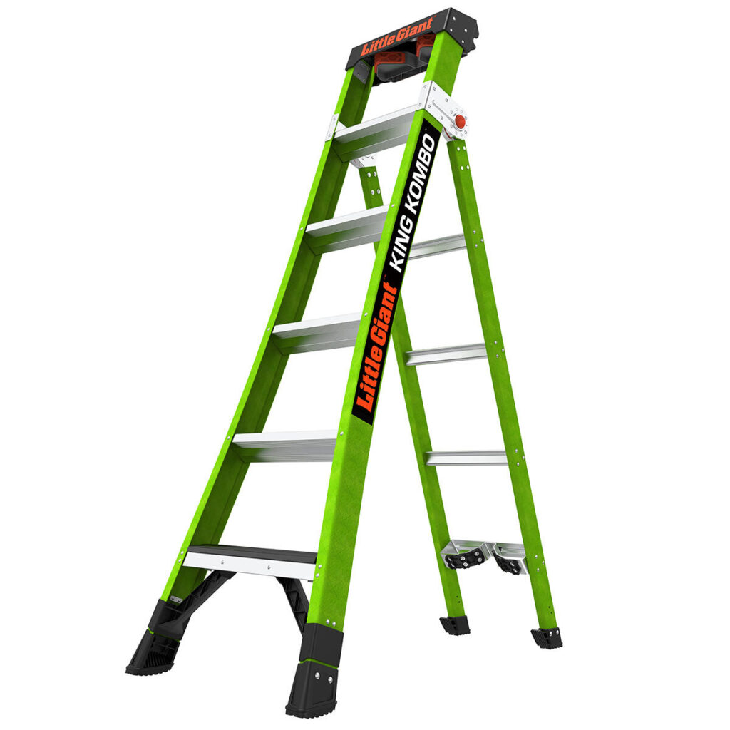 Little Giant King Kombo Ladder